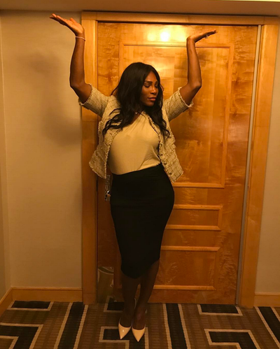 Serena Williams’ Most Adorable Pregnancy Style Moments